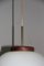 Mid Century Pendant Lamp by Stilnovo, 1950 11