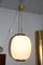 Mid Century Pendant Lamp by Stilnovo, 1950 6