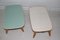 Mid Century Bed Trays by Fratelli Reguitti, 1950, Set of 2