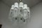 Vintage Italian Ceiling Light 3