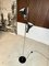 German Minimalist Chromed Floor Lamp with Adjustable Spotlights from Hustadt Leuchten, 1960s 10
