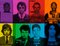 Batik, Fun Loving Criminals, 2020, Colour Photograph 1