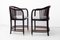 Art Nouveau Armchairs by Joseph Maria Olbrich, Vienna, 1900, Set of 2, Image 2