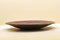 Hand-Thrown Rust Glazed Plate by Stig Lindberg for Gustavsberg, 1950s, Image 2