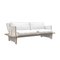 CINQUE Sofa White by Gio Aio Design 3