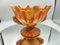 Art Deco Glass Cake Stand from United Glassware STS Abel, 1930s, Image 7