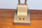 Metal Streamline Airplane Wing Desk Lamp, 1950s, Image 8