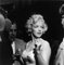 Marilyn Monroe Druck von Murray Garrett 1