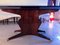 Mahogany Dining Table by Osvaldo Borsani for Atelier Borsani Varedo, 1950s 6