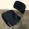Black DCM Chairs by Charles and Ray Eames for Vitra, 1946, Set of 6 12