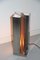 Vintage Minimalist Sculptural Table Lamp, 1970s, Image 7