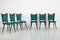 Dining Chairs, 1950s, Set of 6, Image 8