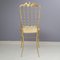 Brass Chiavari Chair, 1960s 4