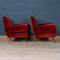 Italienische Sessel von Gigi Radice für Minotti, 1960er, 2er Set 17