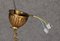 Lámpara modernista de bronce, años 10, Imagen 31