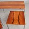 Dutch Rosewood Nesting Table Set, 1950s, Set of 3, Image 7