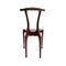 Spanish Ash & Leather Gaulino Chairs by Oscar Tusquets, 1987, Set of 4 4