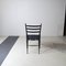 Gobbetta Chairs from Chiavari, 1950s, Set of 6 3