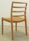 Model 85 Dining Chairs by Niels O Möller for J.L. Møllers, 1970s, Set of 4, Image 3