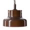 Lampe à Suspension Bumling Mid-Century par Anders Pehrson pour Ateljé Lyktan, 1960s 2