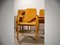 Wooden Armchairs, 1980s, Set of 4 5