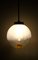 Membrane Ceiling Lamp from Mazzega, 1970s, Image 7