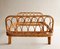 Italian Rattan Day Bed, 1950s 4