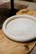 Italian Travertine Dish by Pier Alessandro Giusti, Egidio Di Rosa for Up & Up, 1970s 9