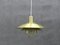 Danish Ceiling Lamp in Metal, 1970s 9