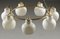 Christiansborg Chandelier by Vilhelm Lauritzen for Louis Poulsen, 1955, Image 13