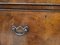 English Lowboy Chest of Drawers in Walnut, 18th Century 11