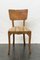 Art Deco Rosewood Dining Chairs, 1930s, Set of 4 7