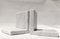 Holdon Marble Bookends by Filippo Bich for homelabs, Set of 2 22