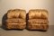 Small Vintage Lounge Chairs by Guglielmo Ulrich, Set of 2 1