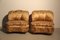 Small Vintage Lounge Chairs by Guglielmo Ulrich, Set of 2, Image 1