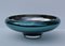 DECO Large Teal Bowl by Artis Nimanis for an&angel 3
