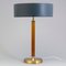Lámpara de mesa de Einar Backstrom, años 40, Imagen 1