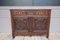 18th Century Rococo Oak Sideboard 5
