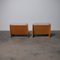 Mid-Century Lounge Chairs by Carl Straub 1970s, Set of 2, Image 5