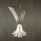 Vintage Murano Glass Chandelier by Ercole Barovier 10