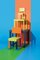 Tavolo EASYoLo Kids Granny Smith di Massimo Germani Architetto per Progetto Arcadia, Immagine 2