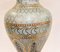 Jarrón francés modernista de porcelana con figuras de cariátides aladas, Imagen 6