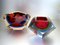 Murano Glass Bowl by Flavio Poli for Seguso, 1960s, Image 10