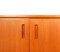 Small Danish Teak Sideboard, 1970s 8