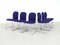 Hi Pad Chairs by Jasper Morrison for Cappellini, 1990s, Set of 6 7
