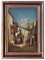 Arabian Scene, Vigneron Landscape, 2004, Oil on Canvas, Framed 1