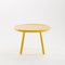 Yellow Naïve Side Table D64 by etc.etc. for Emko 2