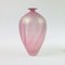 Vintage Glass Model Minos Vase by Bertil Vallien for Kosta Boda, 1980s 1