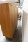 Scandinavian Three-Door Wardrobe in Blond Teak, 1960s 104