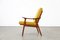 Norwegian Easy Chair by Fredrik Kayser for Vatne, 1960s 1